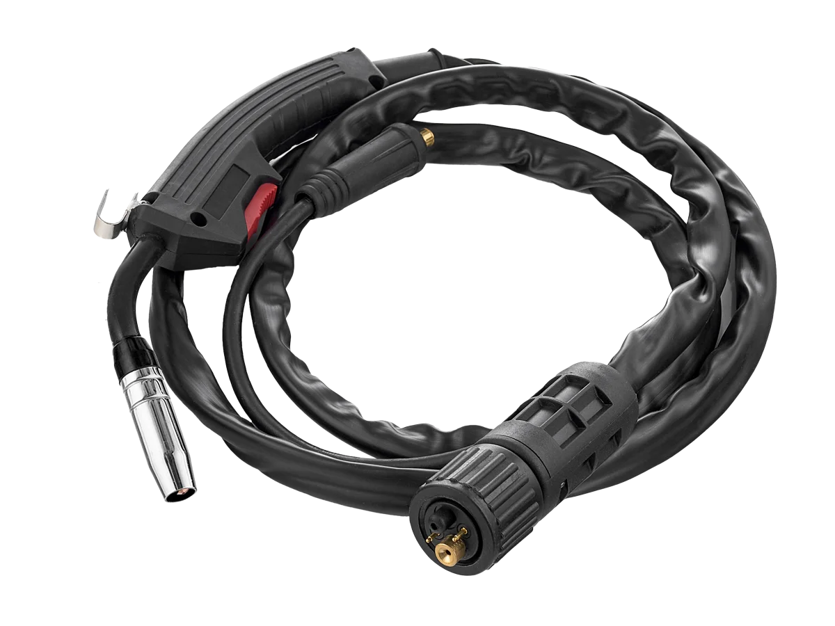 Горелка для полуавтоМата REAL MS 15 N2H3