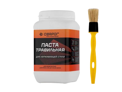 Паста травильная для нержавеющей стали 1 кг