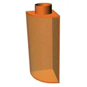 Воздухораспределитель ВВ3-200