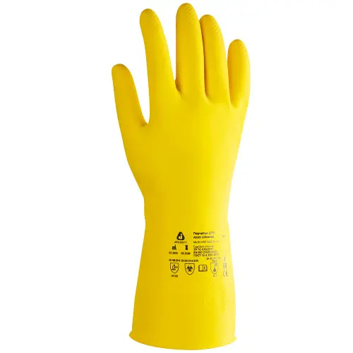 Латексные перчатки JL711 Atom Universal, XL