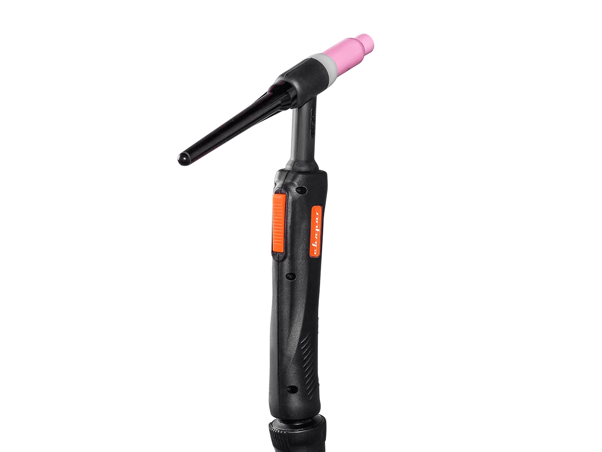 Аргоновая горелка PRO TS 17 (ОКС+Б/Р, 2 Pin) , 4 м, IOZ6960-SV001