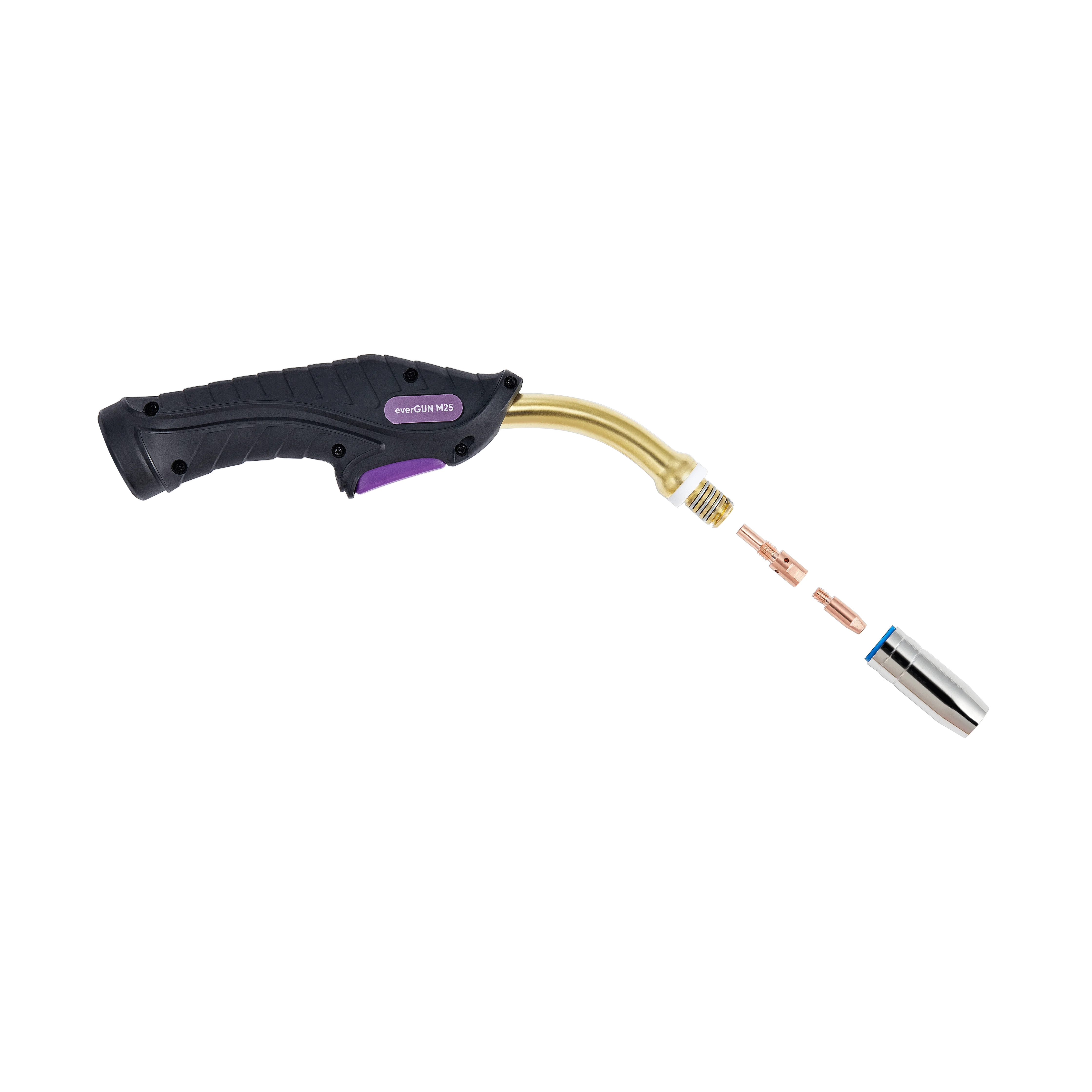 Горелка everGUN M25 (3М) START STE2500-30