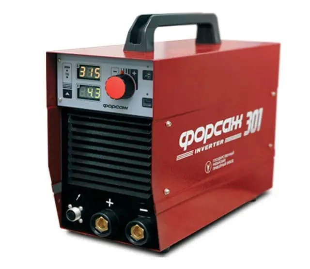 Сварочный инвертор Форсаж 301
