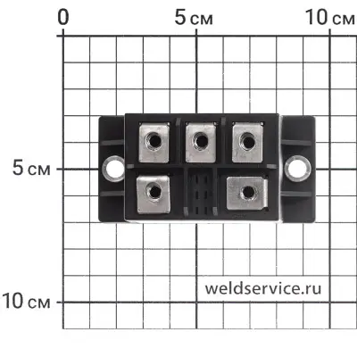 Диодный мост MDS100A/1400V