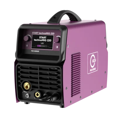 START technoMIG 220 Сварочный полуавтомат 2W220T