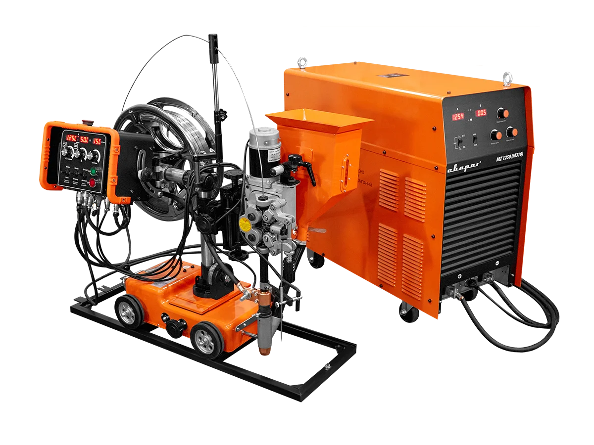 Сварочный трактор STANDART MZ 1250 (M310) АТ—2