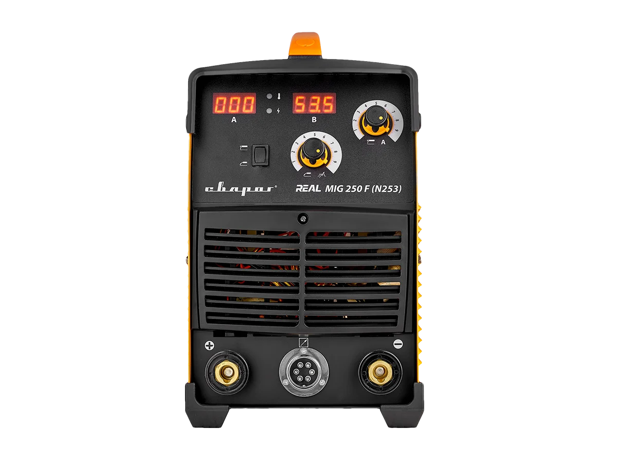 Сварочный инвертор REAL MIG 250 F (N253)