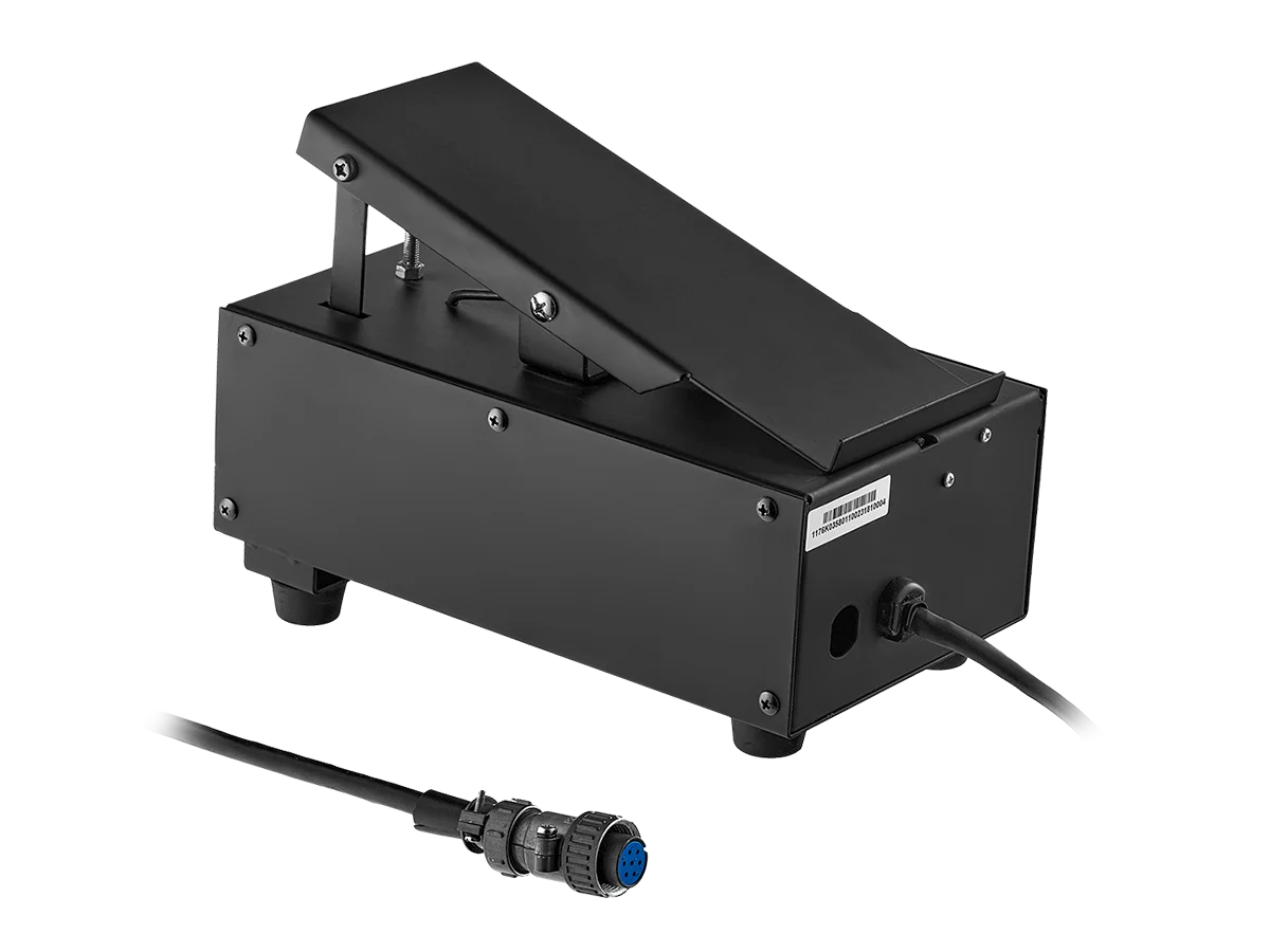 Педаль для сварочного аппарата TIG 500 Р АС/DC (J1210)