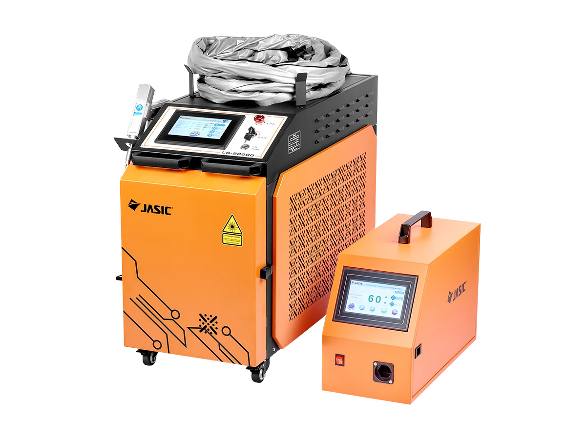 Аппарат лазерной сварки LASER WELD 1500