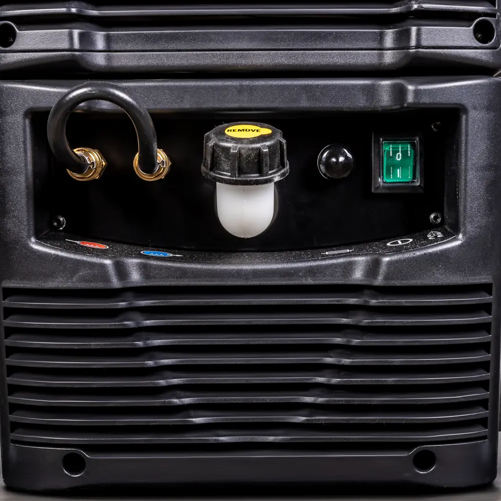 Сварочный полуавтомат WECO MIG 505 DP DIGITAL в комплекте