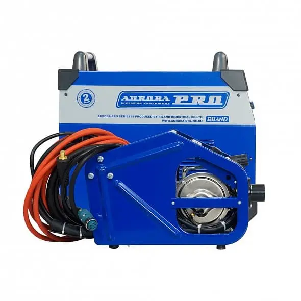 Сварочный полуавтомат AuroraPRO ULTIMATE 350 IGBT (MIG/MAG+MMA)