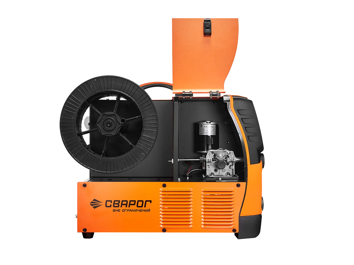 Сварочный полуавтомат PRO SMART MIG 200 (N214S)