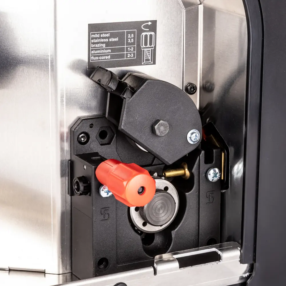 Сварочный полуавтомат WECO MIG 227 DP DIGITAL