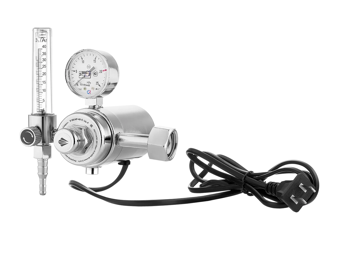 У—30/АР—40—П—36—Р (УГЛЕКИСЛЫЙ ГАЗ, АРГОН)