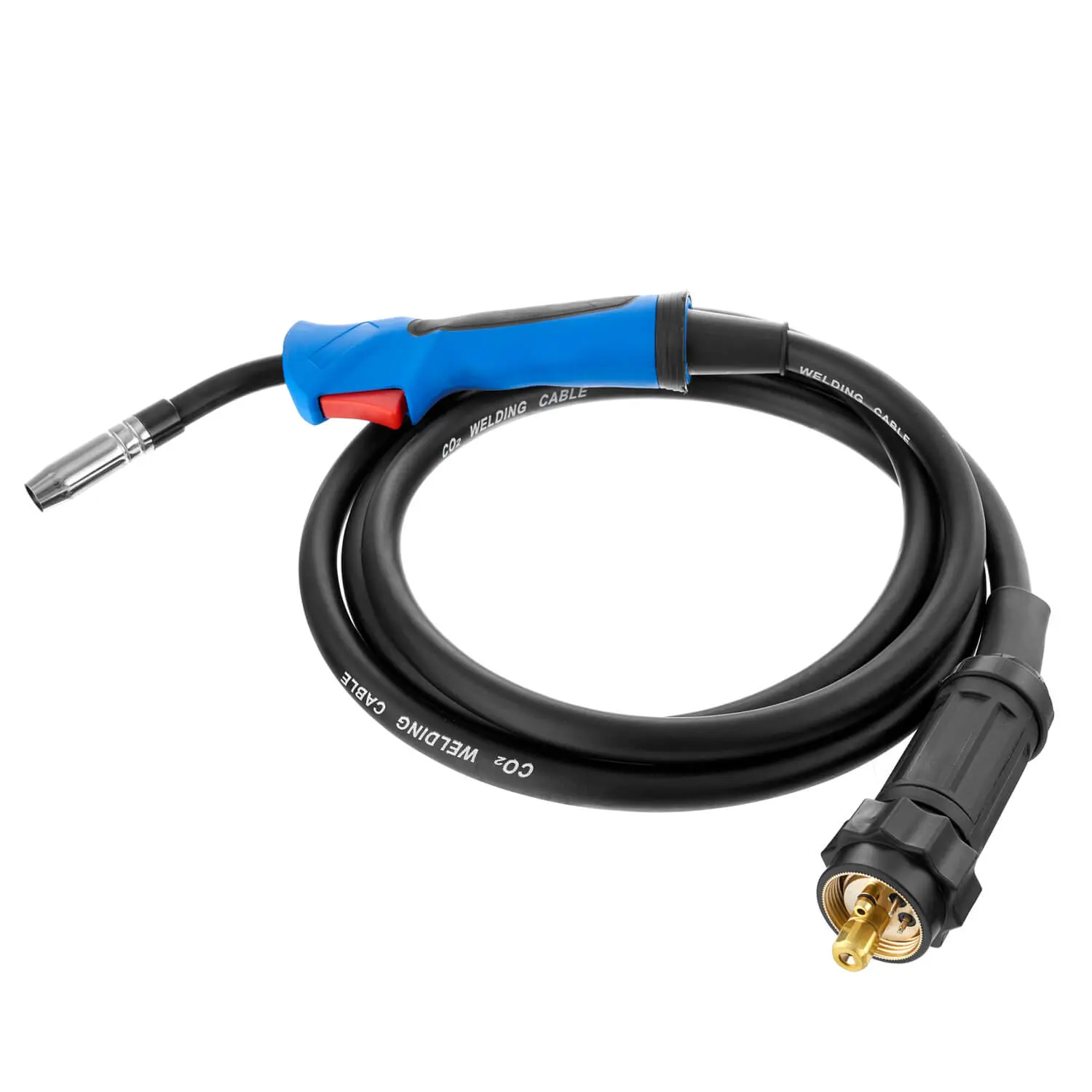 Сварочный полуавтомат ПТК МАСТЕР MIG 200 DOUBLE PULSE SYNERGY D99-4