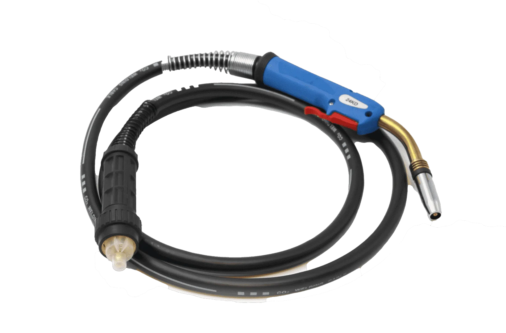 Горелка сварочная DEKA 24KD 5 M