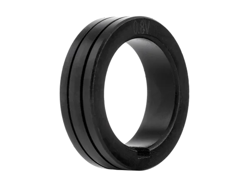 Ролик подающий (сталь Ø 35—25—10 мм) 0.6—0.8