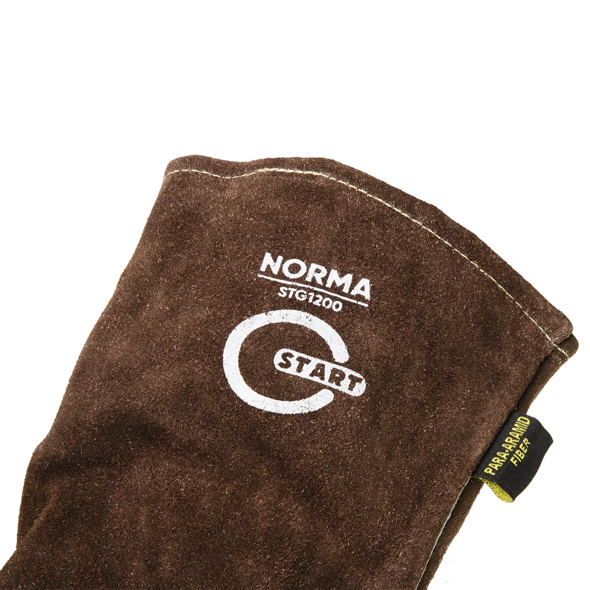 START Norma STG1200, Краги спилковые (6/60)