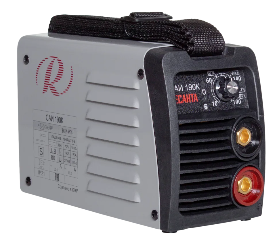 Сварочный аппарат РЕСАНТА САИ-190К