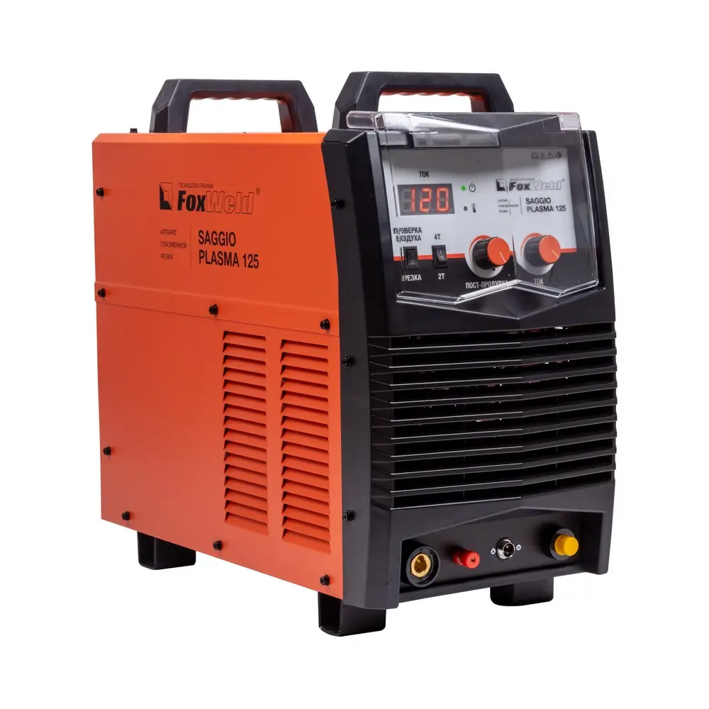 Аппарат плазменной резки SAGGIO PLASMA 125
