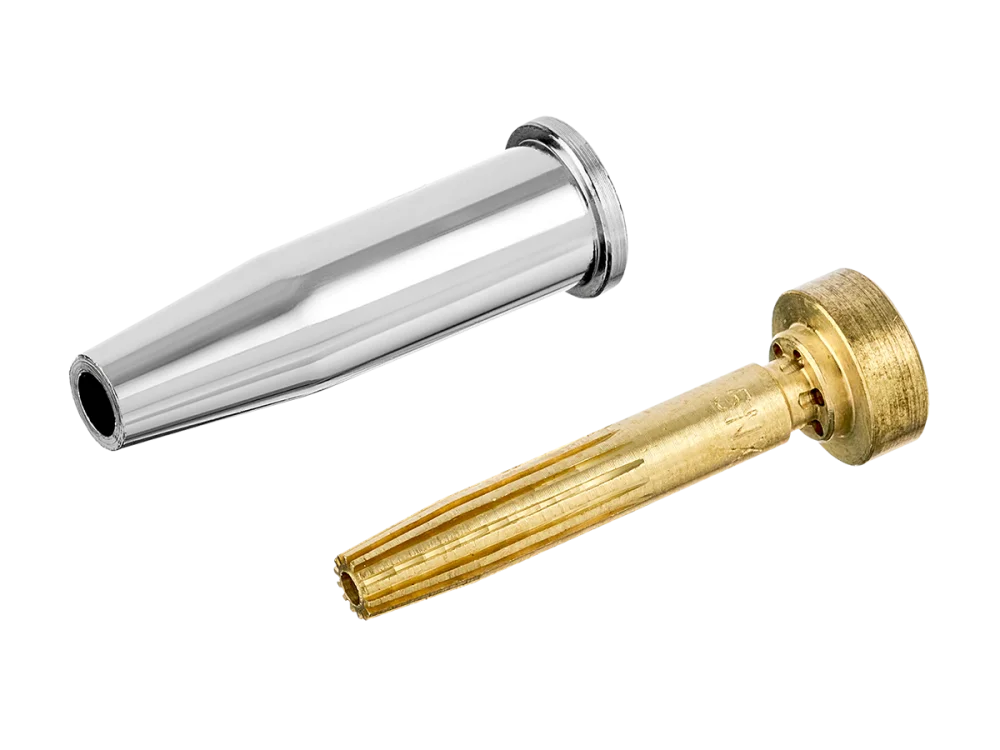 Мундштук 6290 NX для Р3 62—3F, Р3У 62—3F в сборе №1 15-25мм