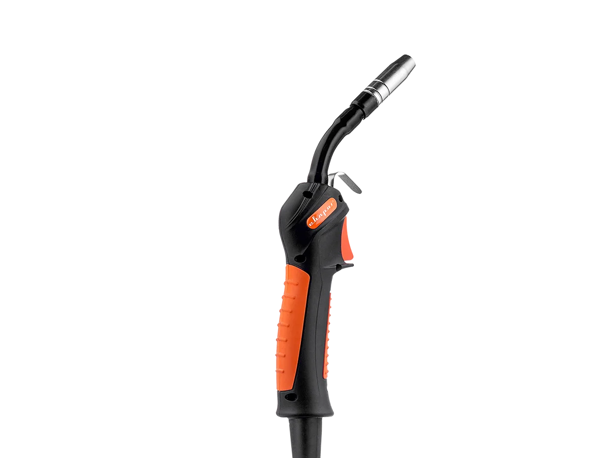 Горелка для полуавтоМата с гибкиМ гусакоМ TECH MS 15 F 3 M