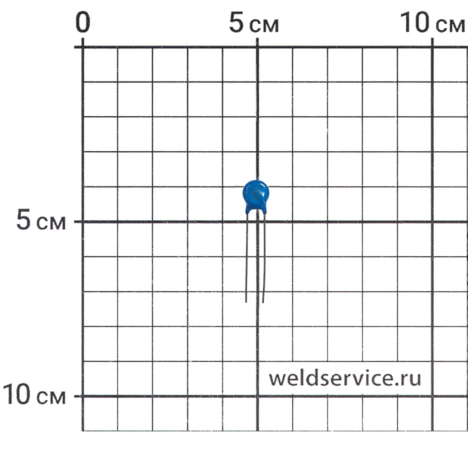 Варистор 07D361