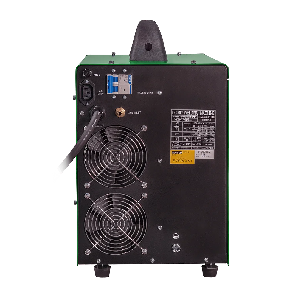 Poweri-MIG 253DPI Everlast Сварочный полуавтомат 2EV253DPI