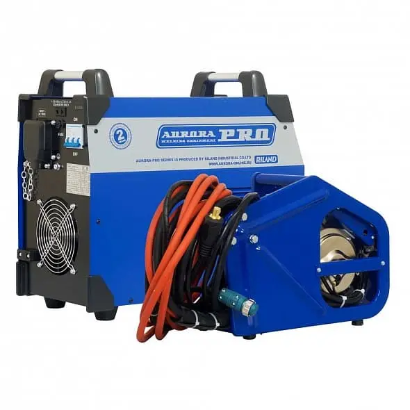 Сварочный полуавтомат AuroraPRO ULTIMATE 350 IGBT (MIG/MAG+MMA)