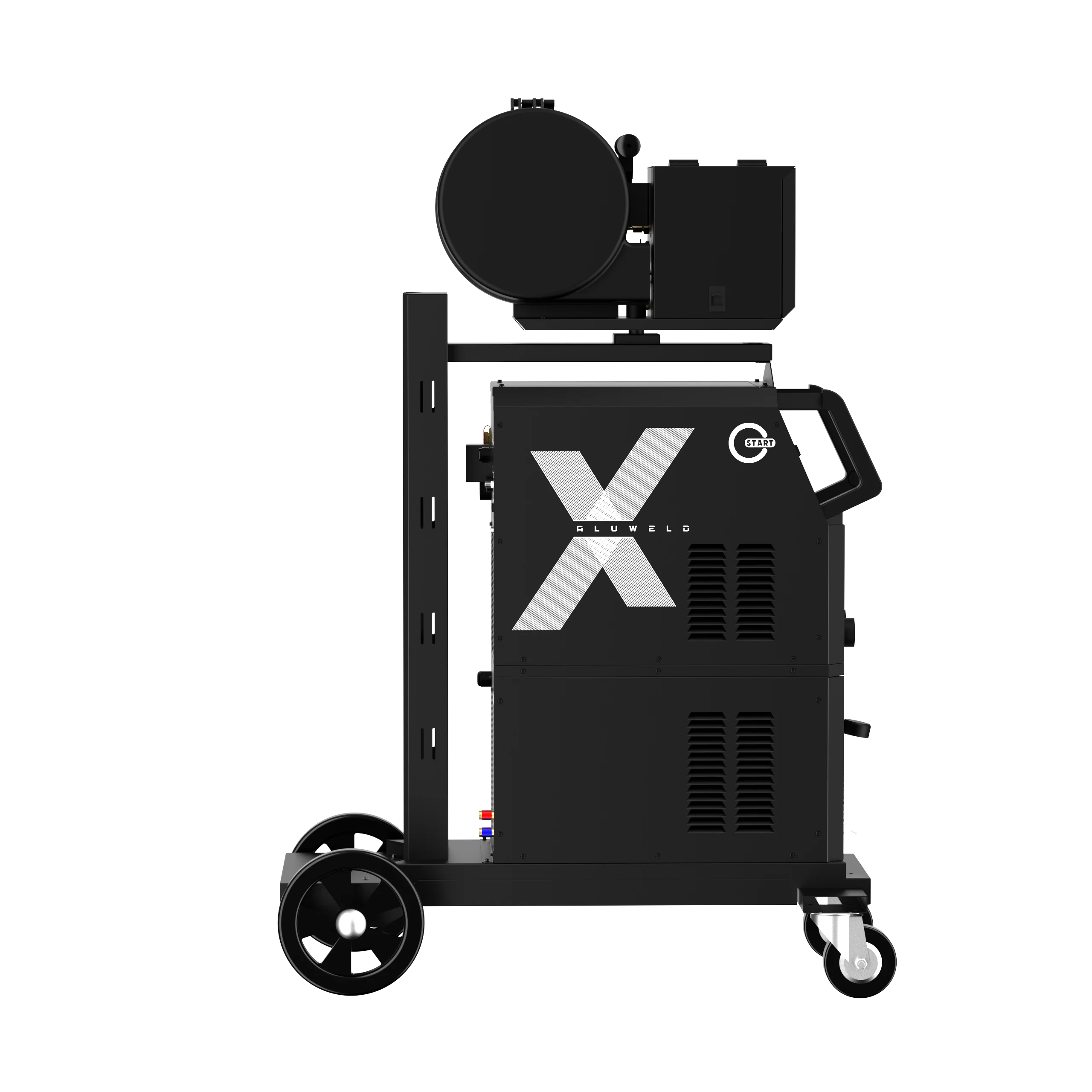 START ALUWELD X500 DP Сварочный полуавтомат 2ST500XP