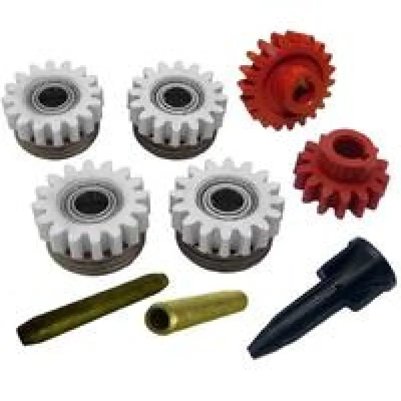 Комплект роликов к проволокоподающему устройству SS V0.8 BB WFS SL500 KIT, Kemppi