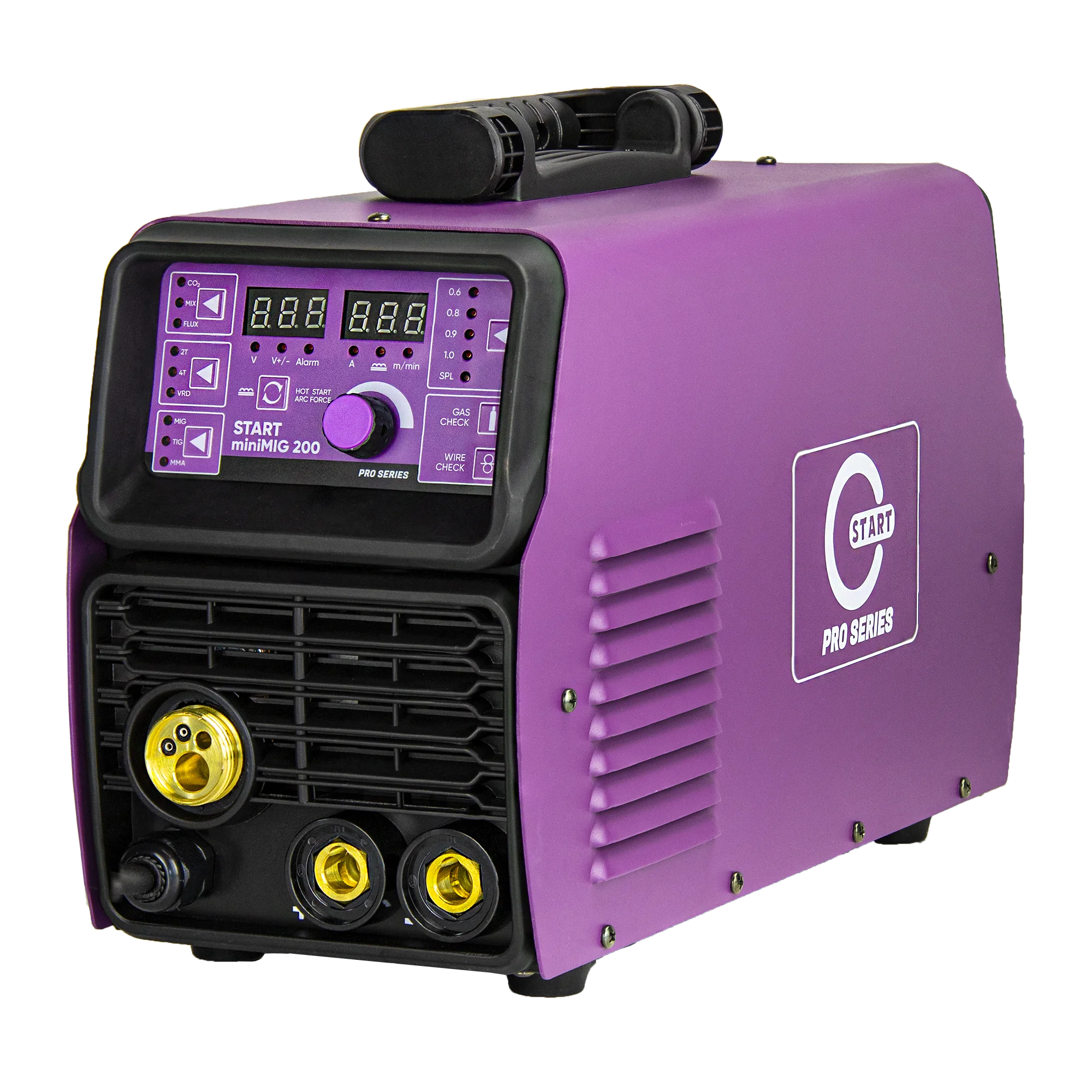 START miniMIG 200 Сварочный полуавтомат 2W202