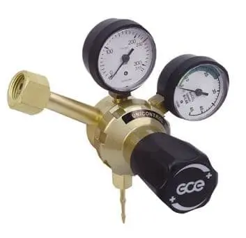 Углекислотный редуктор GCE Unicontrol 500 N3 CO2