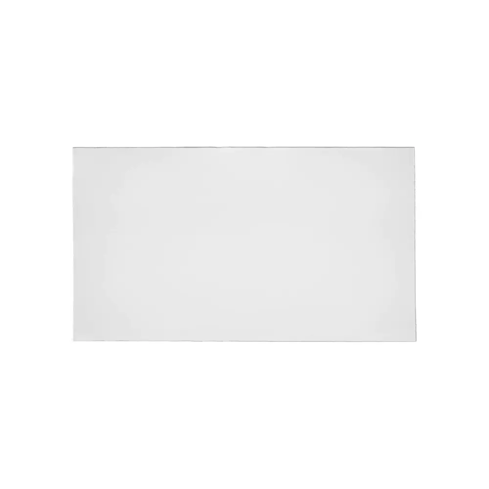 Пластина защитная поликарбонатная 121х69