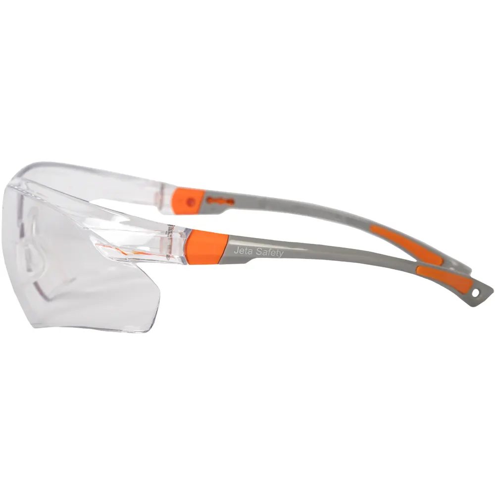 Прозрачные защитные очки с регулировкой JSG-5891