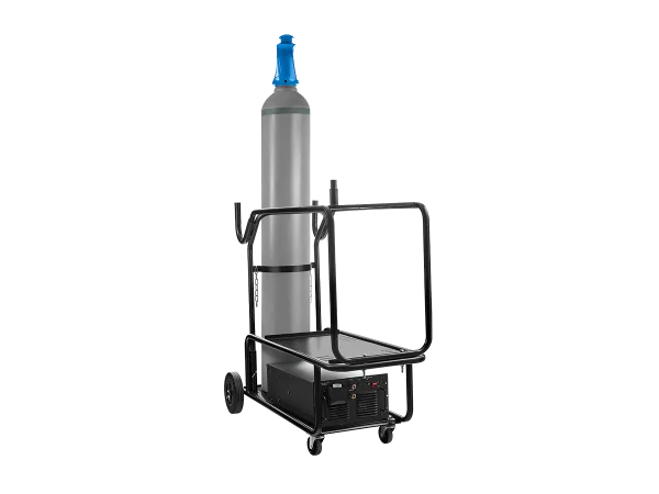 Тележка для сварочного аппарата ТУ—3