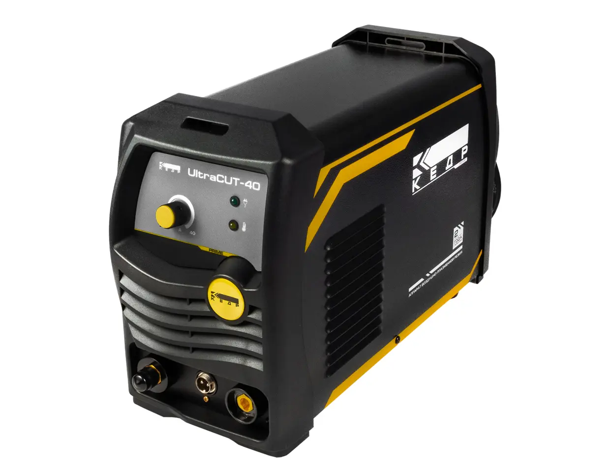 Установка воздушно-плазменной резки КЕДР  UltraCUT-40 (220В, 20-40А, 12 мм)