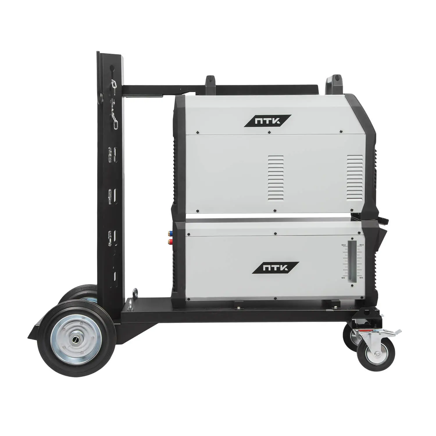 Аргонодуговой сварочный аппарат ПТК HANKER (ХАНКЕР) MULTIWAVE TIG 500 P AC/DC LCD H90