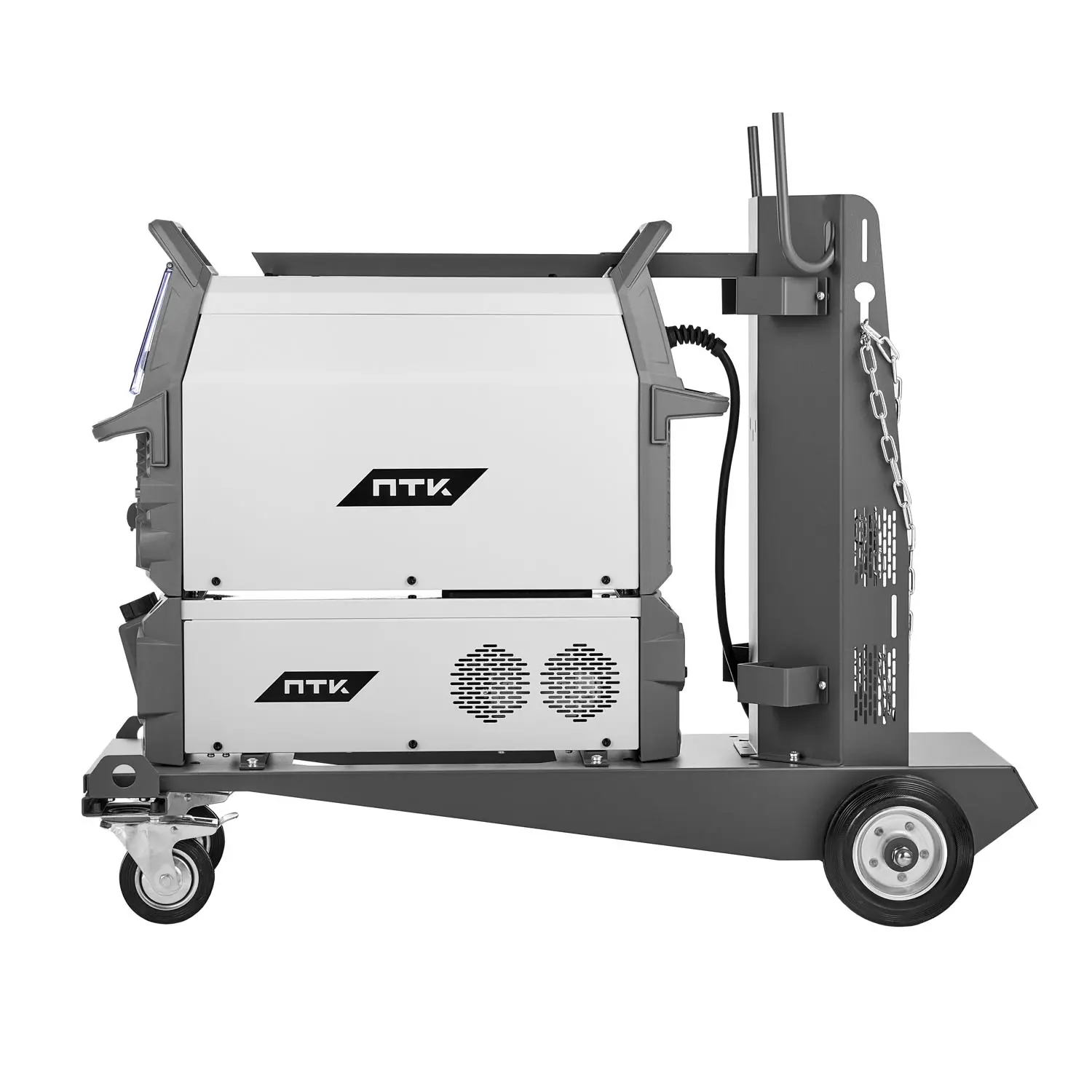 Аргонодуговой сварочный аппарат ПТК HANKER (ХАНКЕР) MULTIWAVE TIG KT230 P AC/DC LCD H73