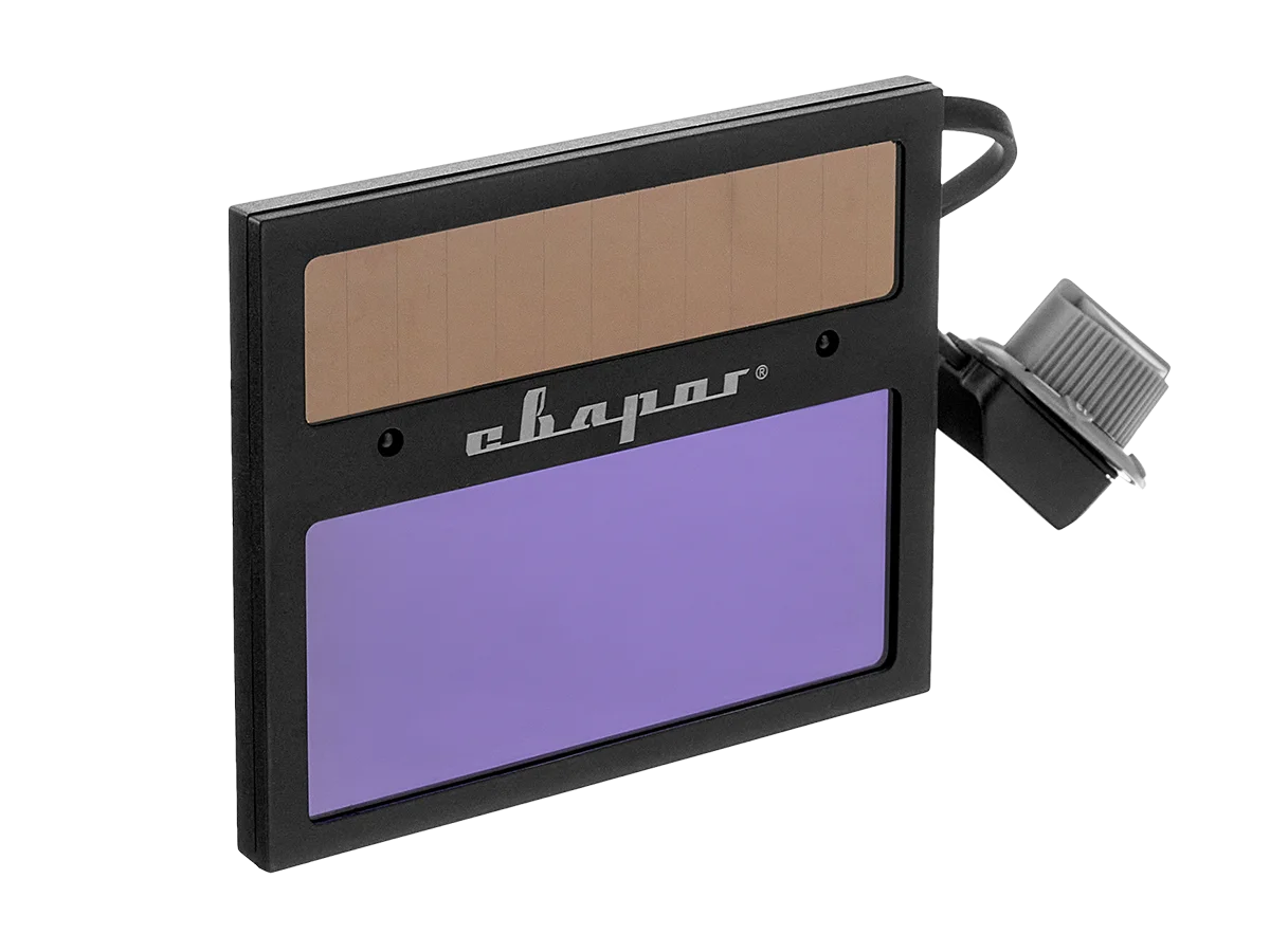 Сварочная маска хамелеон TECH С20 TRUE COLOR PLUS