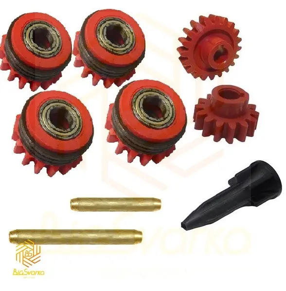 Комплект к проволокоподающему устройству FE V1.0 BB WFS SL500 KIT, Kemppi