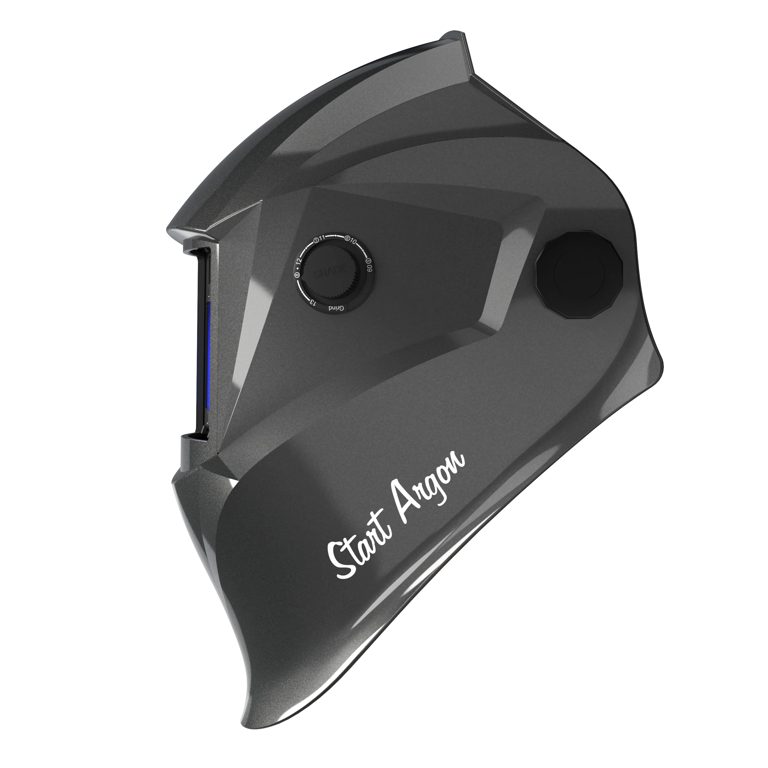 START ARGON  АСФ 705 Маска сварщика хамелеон (GREY) 51ST705G