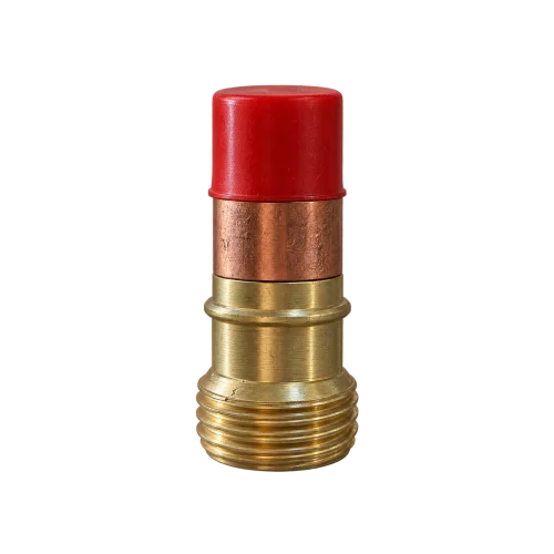 Газовая линза короткая d2,4 STTN0924 (Custom Set 9 STTN0009)