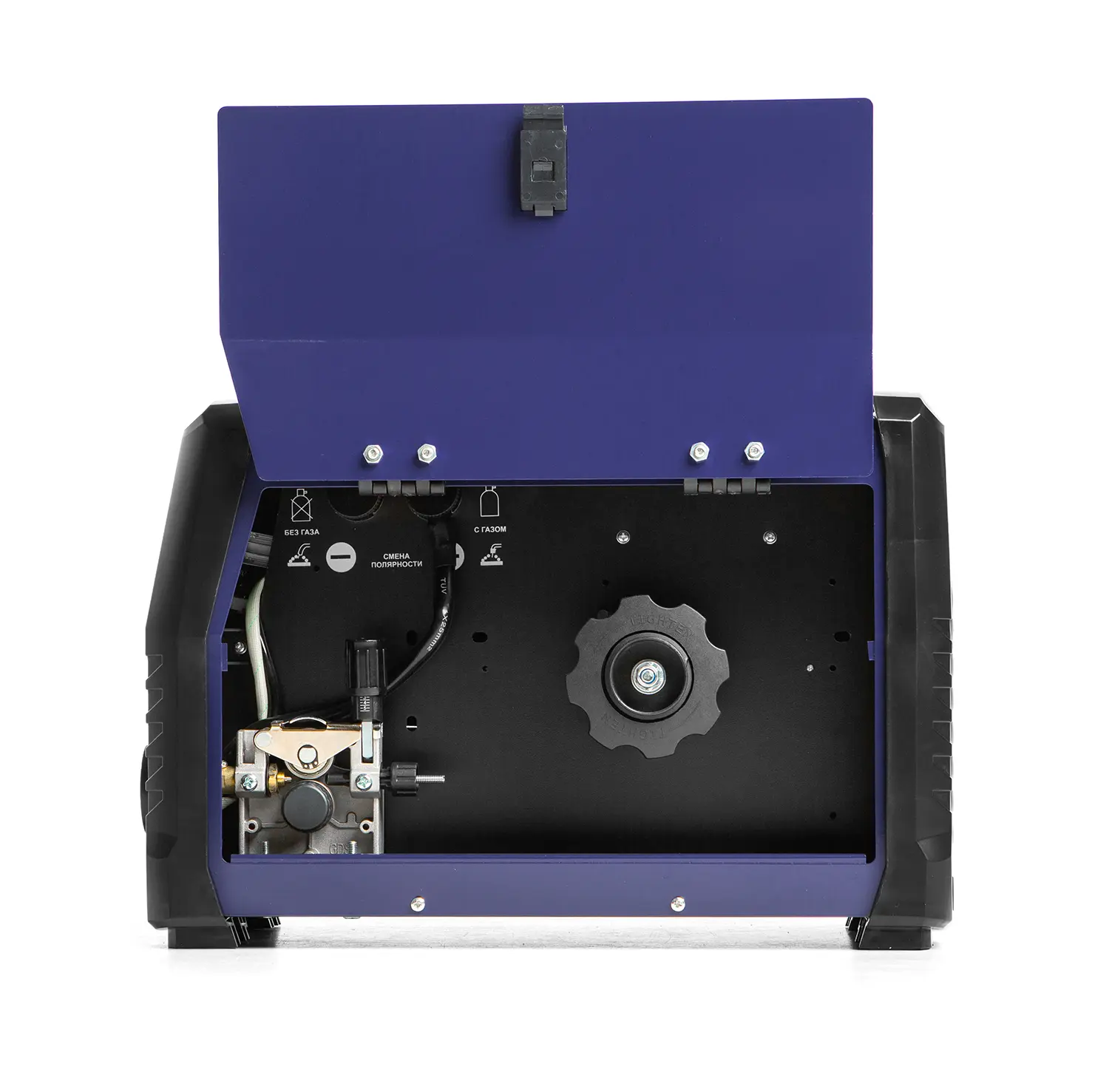 Синергетический полуавтомат ENERGY MULTIMIG-200