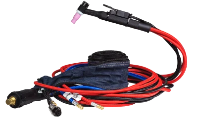 20 TIG (4м) Горелка сварочная START SuperFlex EV20-4000