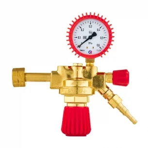 Редукторы пропановые