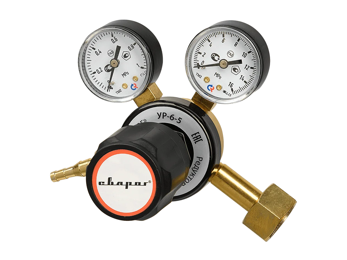 Редуктор углекислотный Сварог УР-6-5