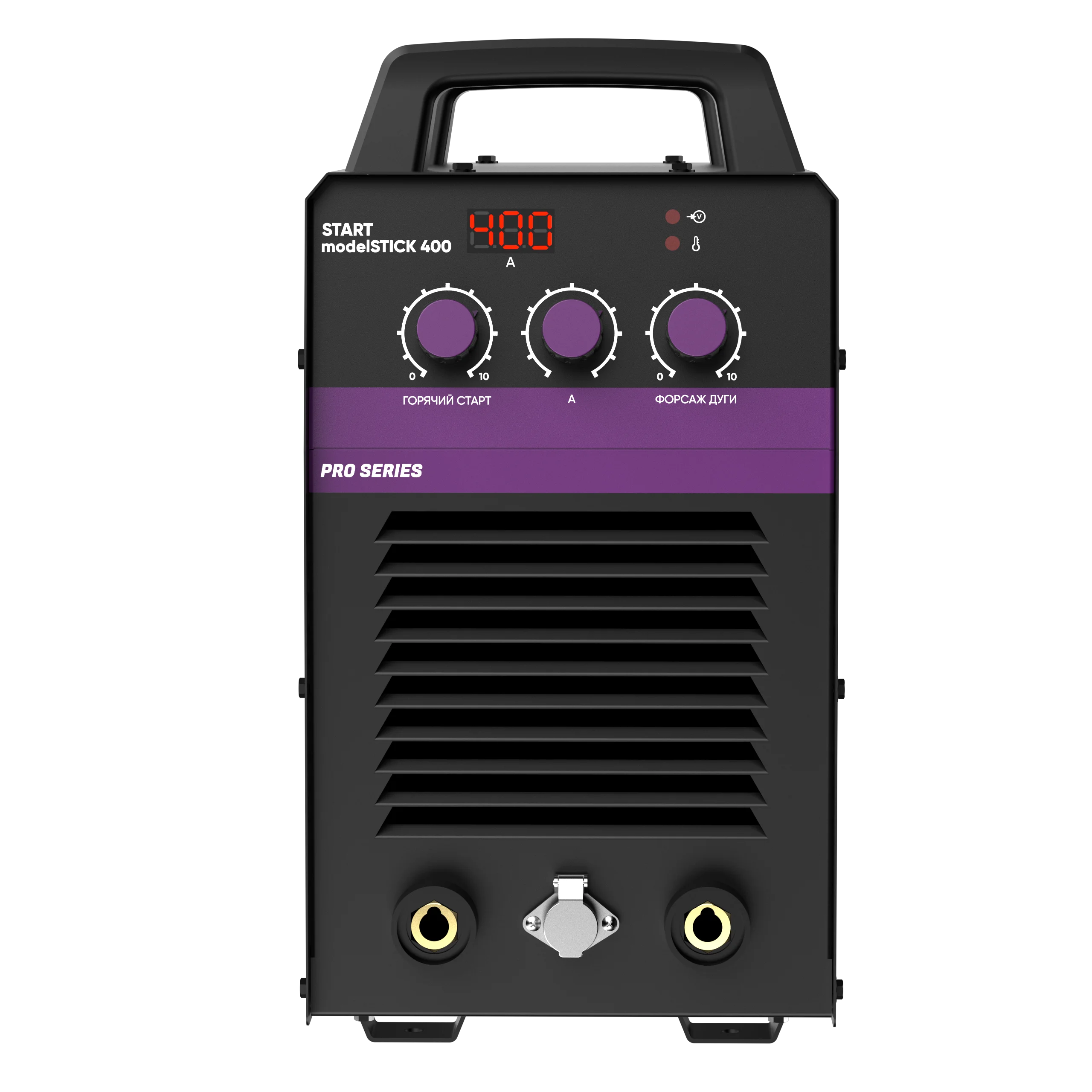 START modelSTICK 400 Сварочный инвертор 1W400