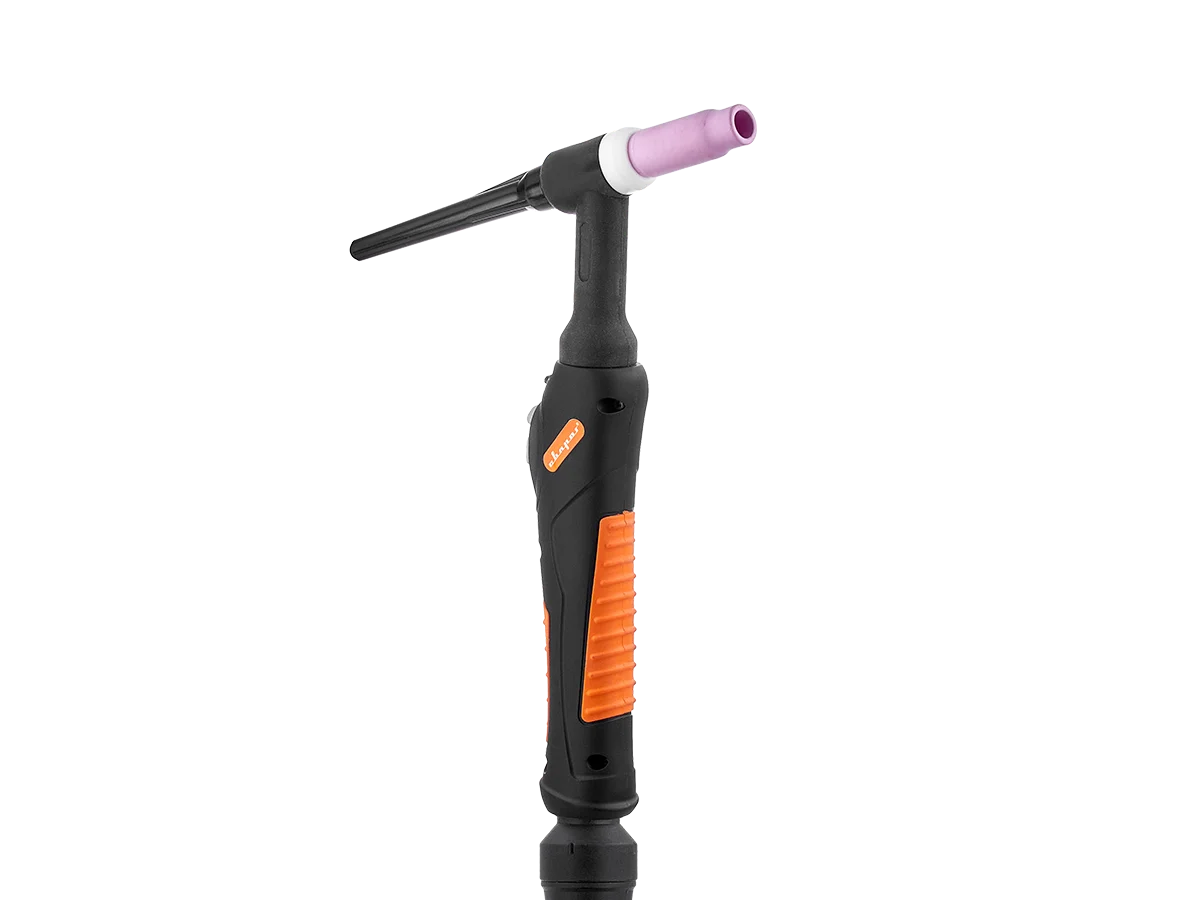 Аргоновая горелка TECH TS 18 (ОКС+Б/Р, 9 Pin) 4м