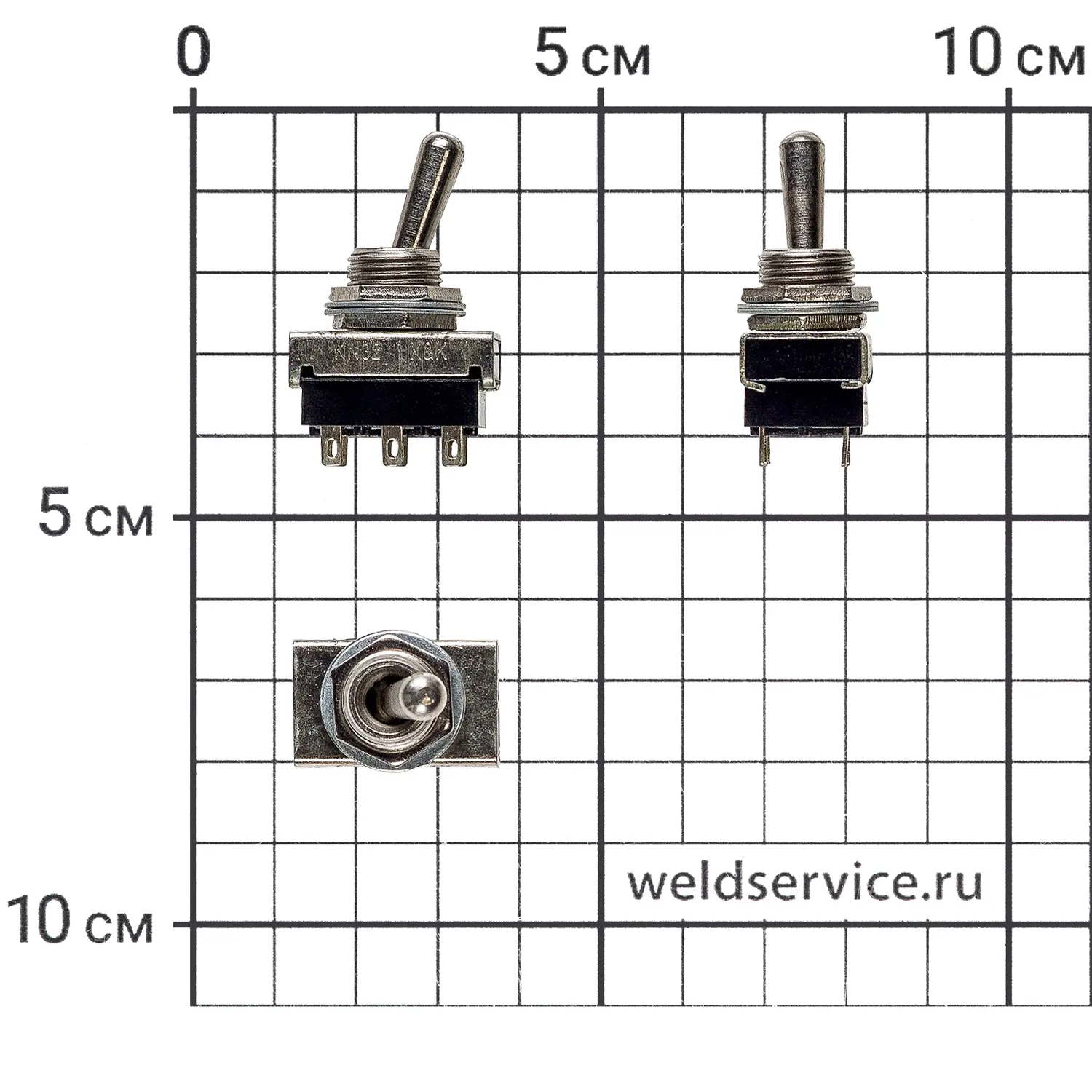 Тумблер (KN32)